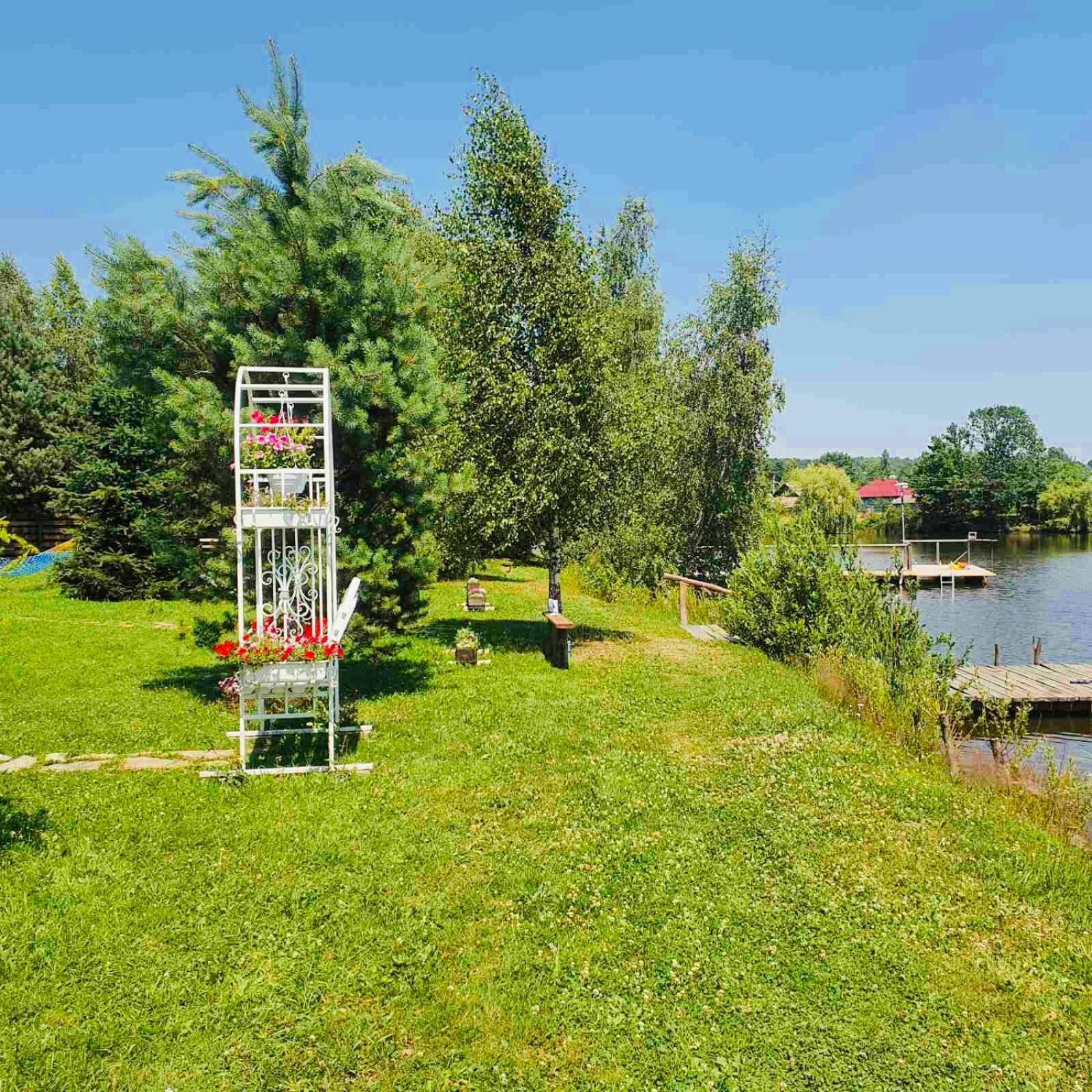 Перлина Буковини Lipovans Exterior photo