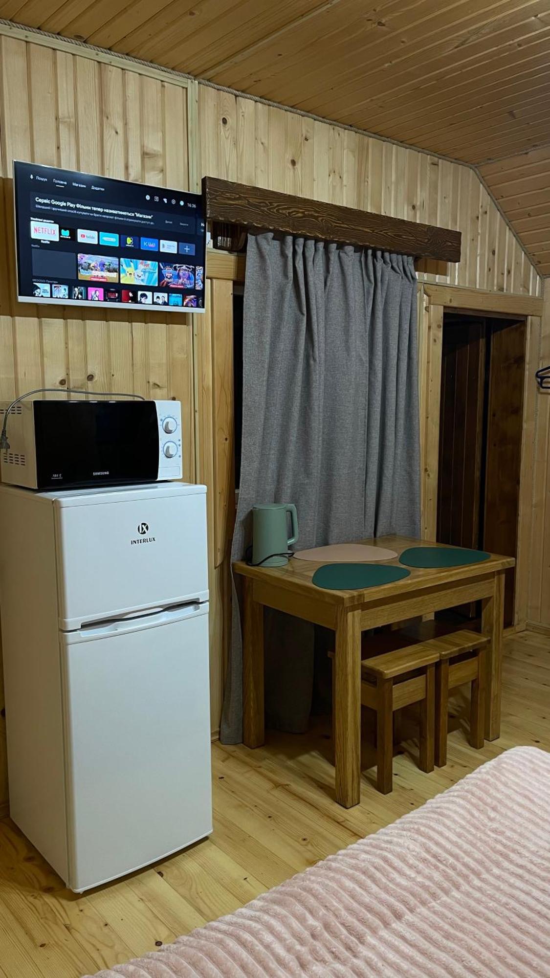 Перлина Буковини Lipovans Exterior photo